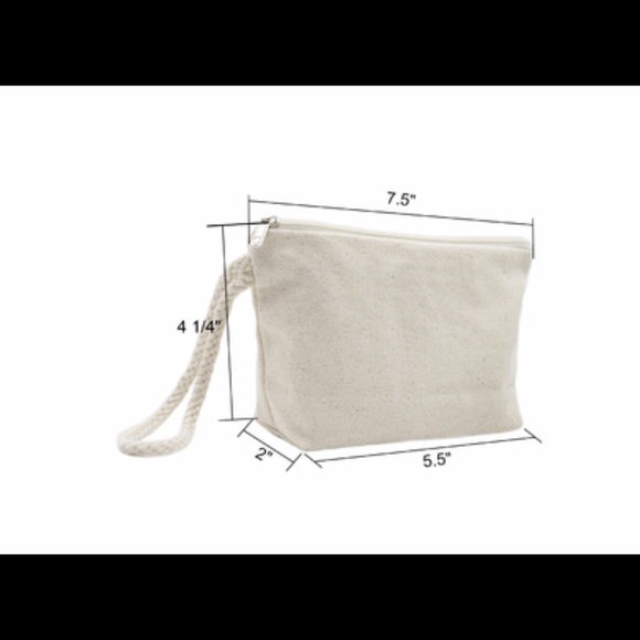 Be The Leslie Knope of Whatever You Do Make Up Bag - Picture 2 of 2